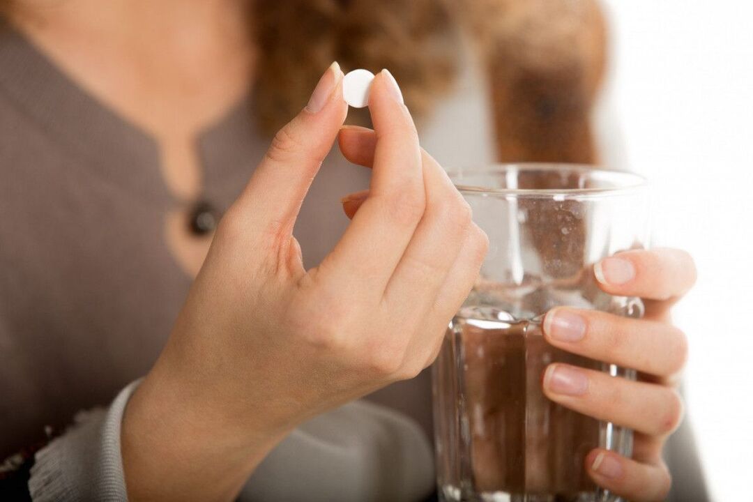 pills for nail fungus
